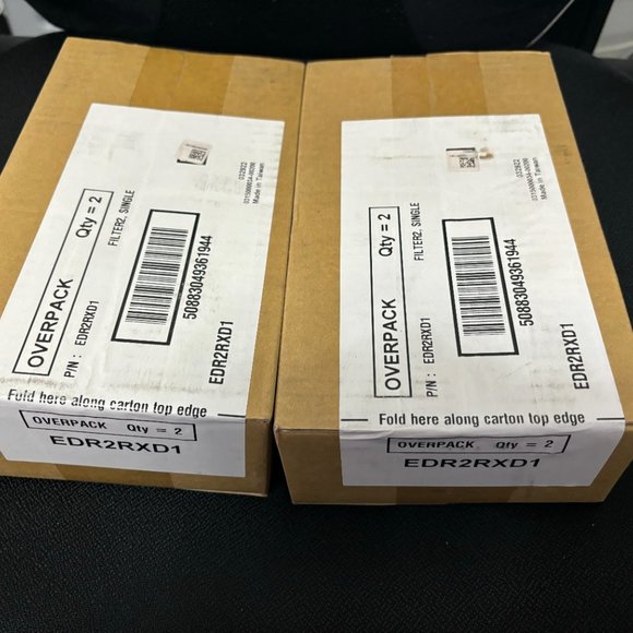 Everydrop by Whirlpool EDR2RXD1 Ice Water Refrigerator Filter 2 - 4 PACK - Picture 5 of 7